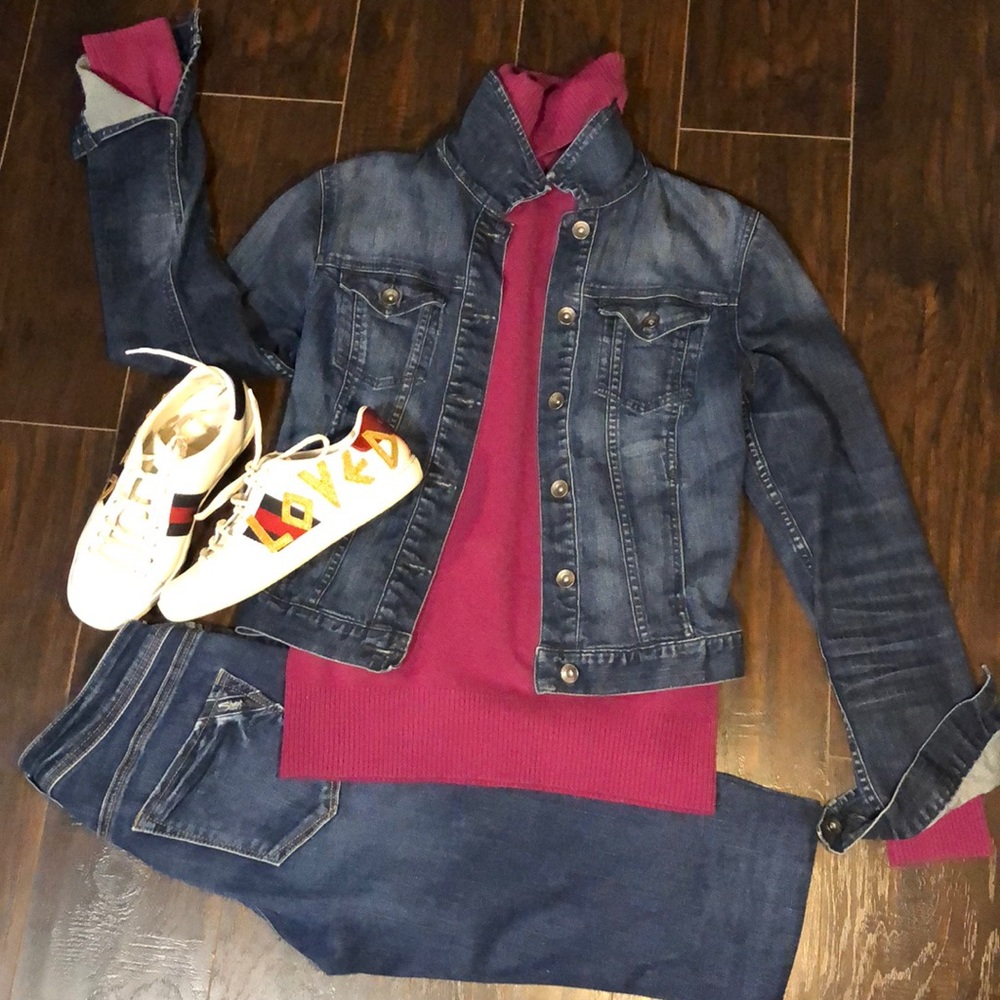 French Connection turtleneck sweater